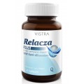 Комплекс для сна и расслабления Vistra Relacza Plus — капсулы от стресса и тревожности