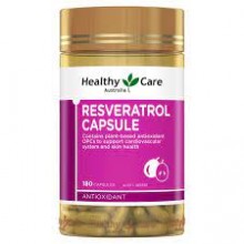 Resveratrol capsule 