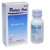 Reten Five Minoxidil 5% – лосьон для роста волос с миноксидилом, 30 мл