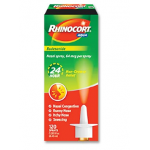 Спрей для носа Rhinocort Aqua Спрей для носа Rhinocort Aqua