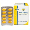 Salazine 500 mg (Сульфасалазин), 100 таблеток