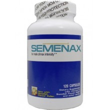 Semenax — премиальный комплекс для мужской силы и выносливости