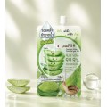 SMOOTO Aloe-E Snail Bright Gel 50 мл — увлажняющий гель с алоэ и улиткой