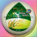 Безсульфатное мыло на рисовом или козьем молочке 160 грамм