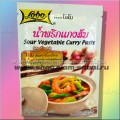 Аутентичная тайская паста для овощного карри