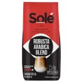 Тайский зерновой кофе Sole Cafe Black 500 грамм