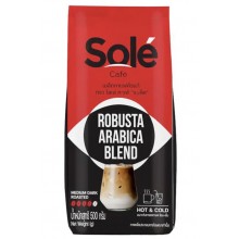 Тайский зерновой кофе Sole Cafe Black 500 грамм