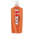 Увлажняющий кондиционер Sunsilk с кератином и маслом авокадо для повреждённых волос, 330мл