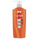 Увлажняющий кондиционер Sunsilk с кератином и маслом авокадо для повреждённых волос, 330мл