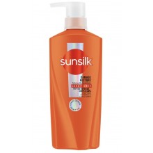 Увлажняющий кондиционер Sunsilk с кератином и маслом авокадо для повреждённых волос, 330мл