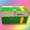 Коробка 100 таблеток TIFFY