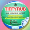 Мазь от простуды Tiffy rub 6 грамм 