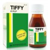 Популярный тайский сироп от простуды Tiffy 60 мл