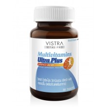 Витаминно-минеральный комплекс с аминокислотами Vistra