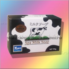 Молочное мыло Yoko 90 грамм