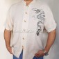 Мужские рубашки с коротким рукавом из Тайланда
