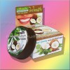 Тайская круглая зубная паста «Кокос»