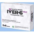 Антипаразитарный препарат Iver-6 