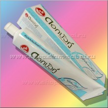 Тайская зубная паста Твин Лотос «Свежесть и Прохлада» 40 грамм 